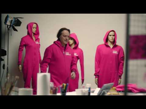 Introducing the Revolutionary T-Mobile ONEsie, A New Definition of Unlimited Coverage